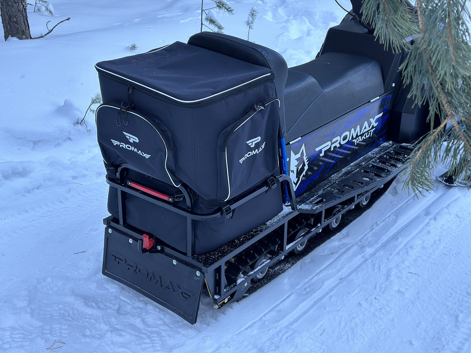 Снегоход PROMAX YAKUT 500 LONG 2.0 4T 29 в Туапсе