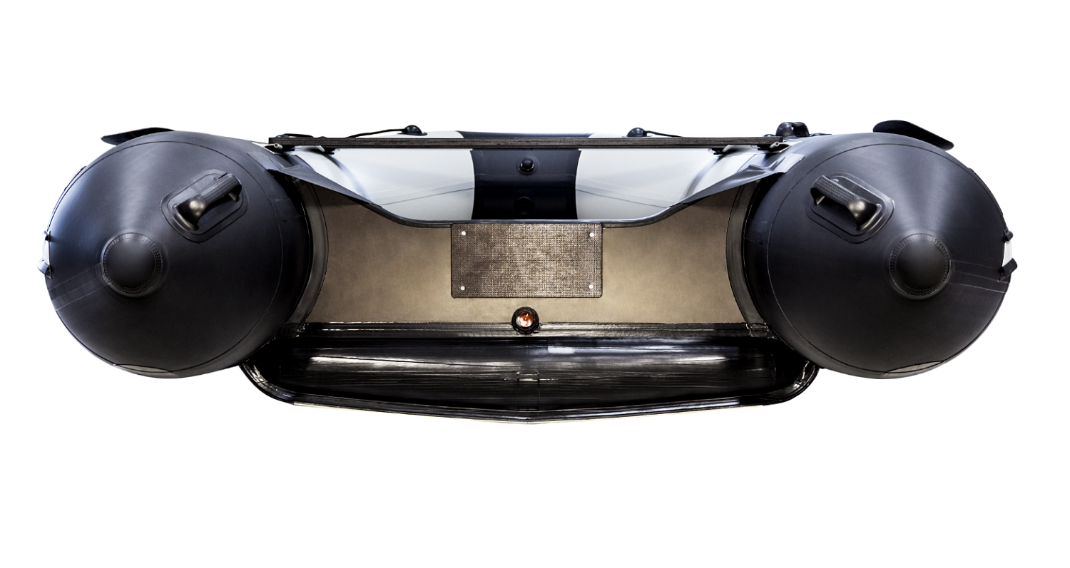 Лодка Ривьера 3600 НДНД-киль в Туапсе