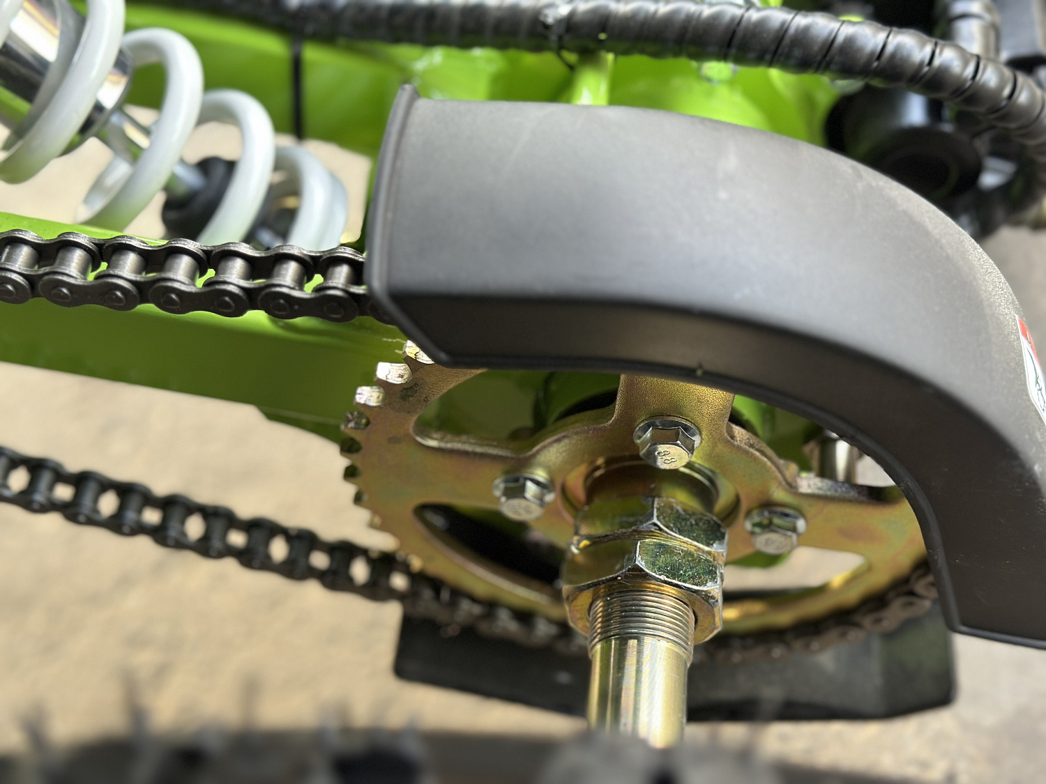 Квадроцикл PROMAX МАЙНКРАФТ 192 PRO 2025 в Туапсе