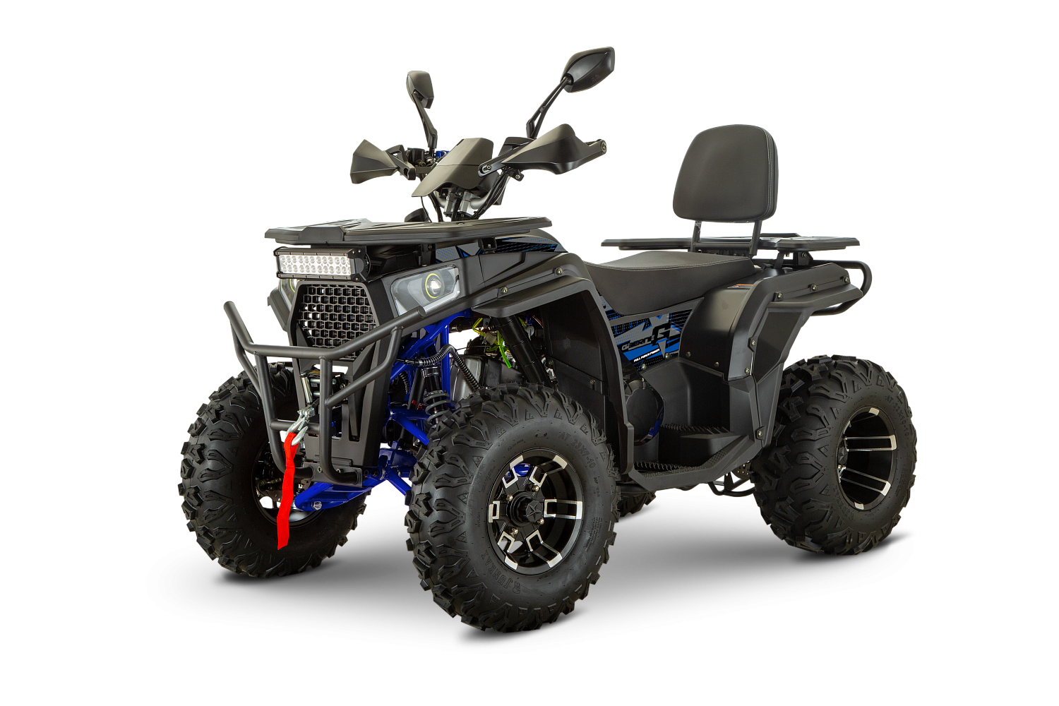 Квадроцикл GBM CROSS HILL 320 BIG PREMIUM в Туапсе