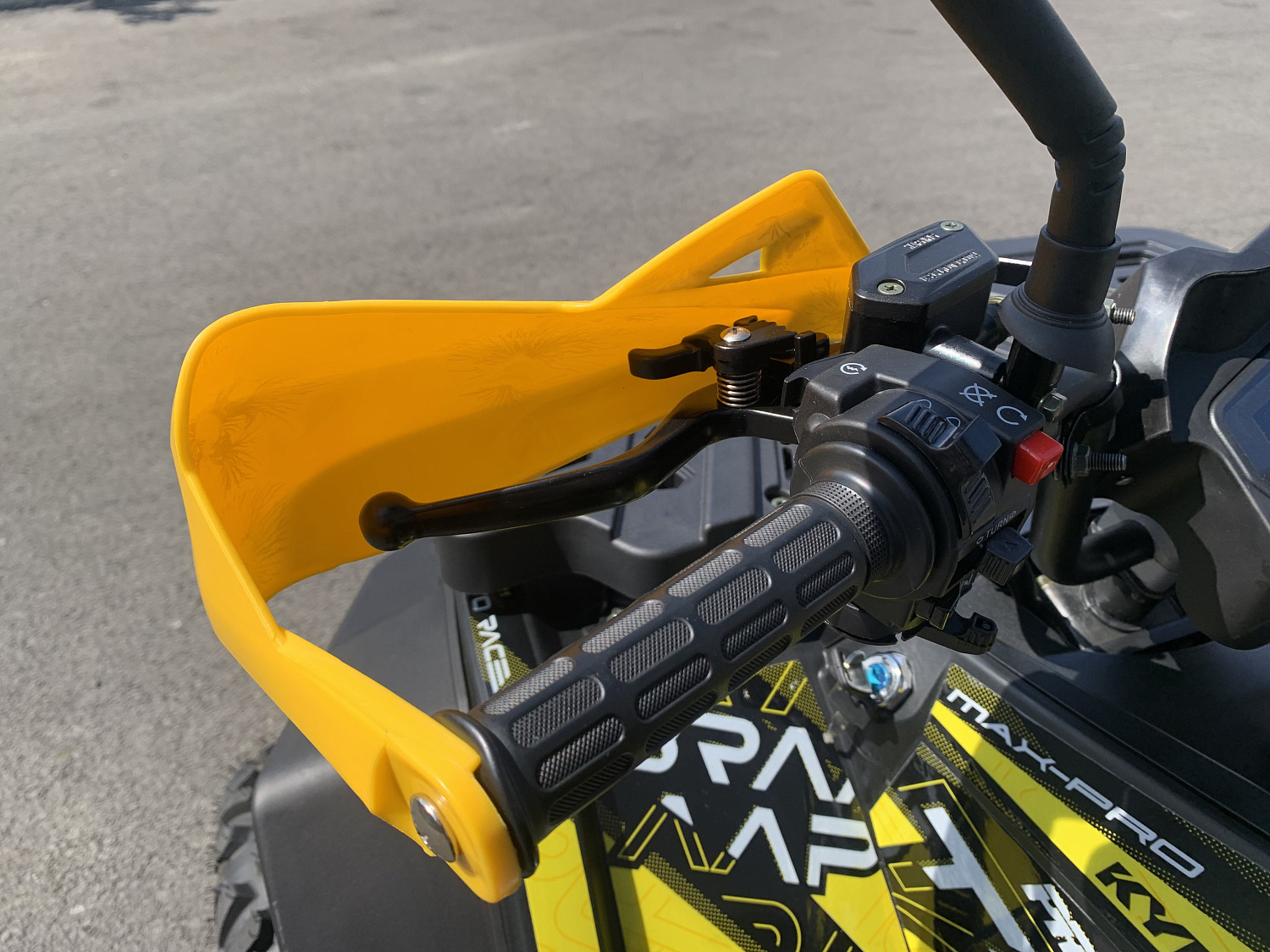 Квадроцикл PROMAX TAURUS 300 MAX-PRO в Туапсе