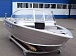 Алюминиевая лодка Wyatboat-390 DCM Увеличенный борт в Туапсе