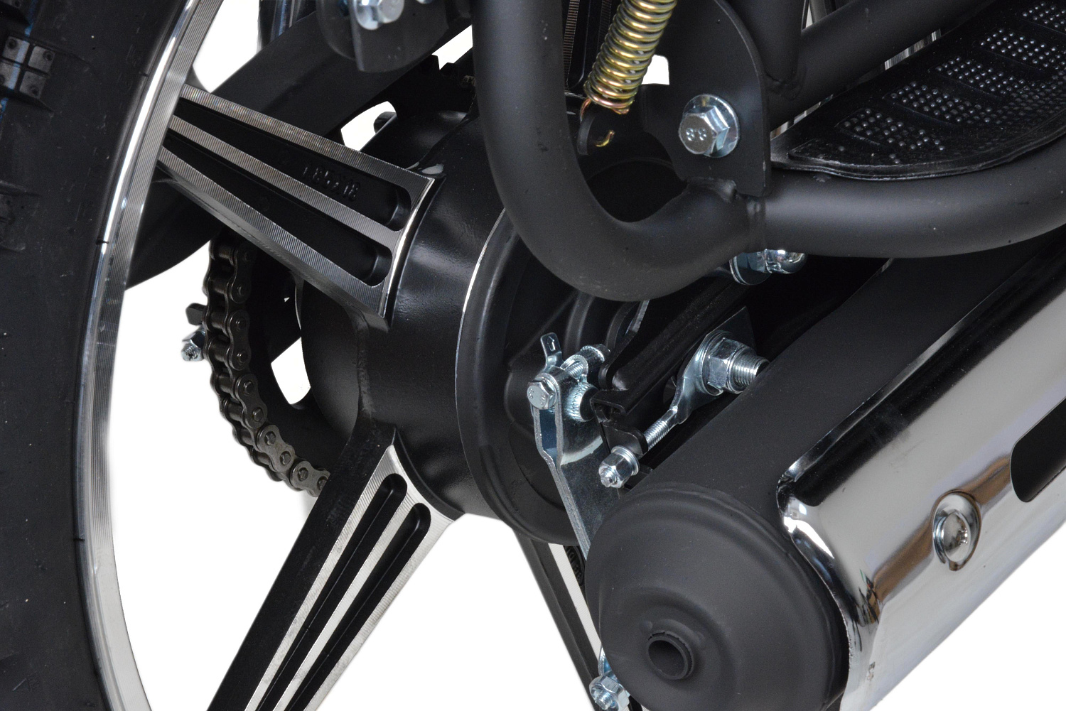 Мопед PROMAX ALPHA DIRT 150(49) в Туапсе