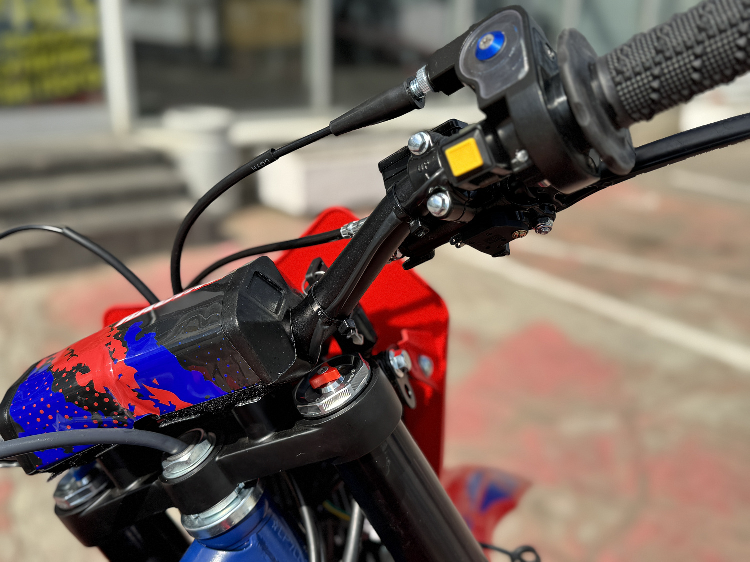 Кроссовый мотоцикл PROMAX MX250 в Туапсе