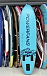 SUP (САП) ДОСКА RAIDEX POWERFANS ITALIAN BLUE BAY 10,6’ (320СМ) в Туапсе