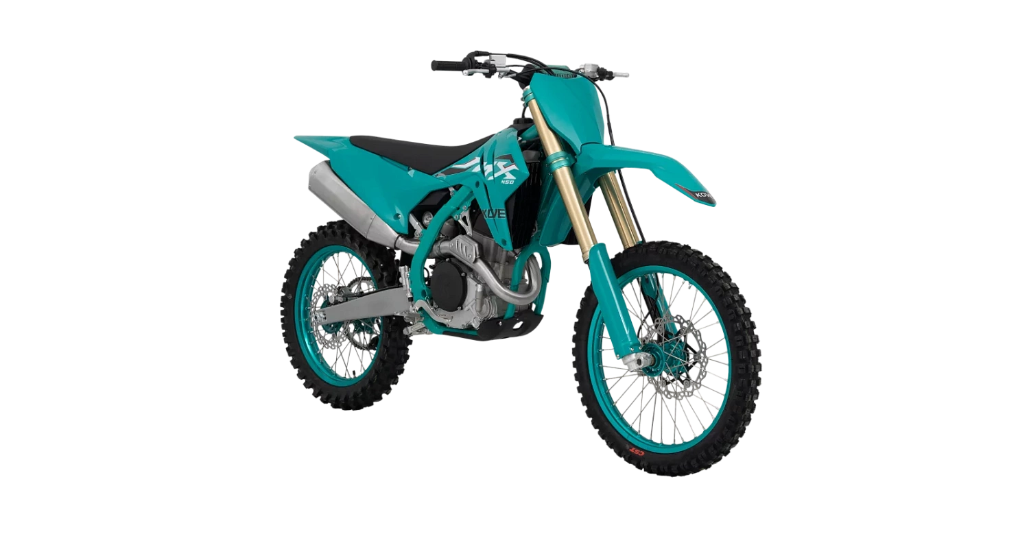 Мотоцикл KOVE MX450 в Туапсе