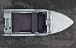 Алюминиевая лодка Wyatboat-390 Pro в Туапсе