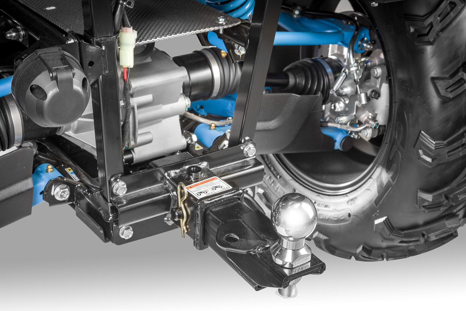  Квадроцикл Segway SNARLER AT6 LE в Туапсе