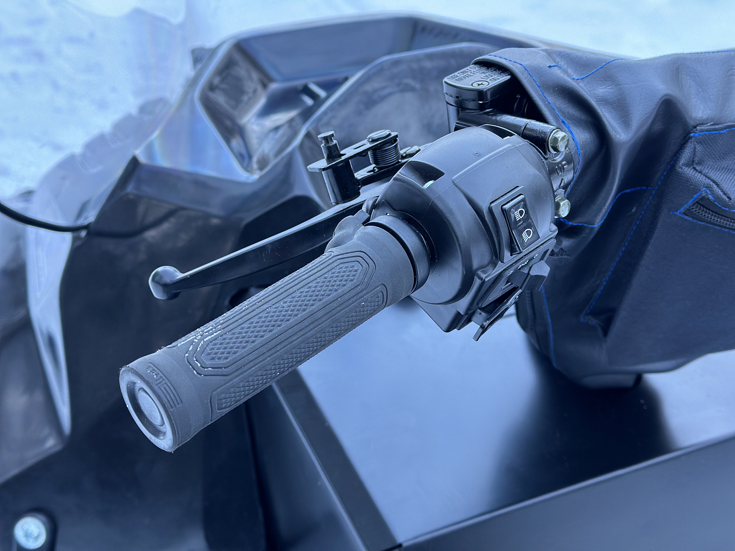 Снегоход PROMAX YAKUT 500 LONG 2.0 4T 29 в Туапсе