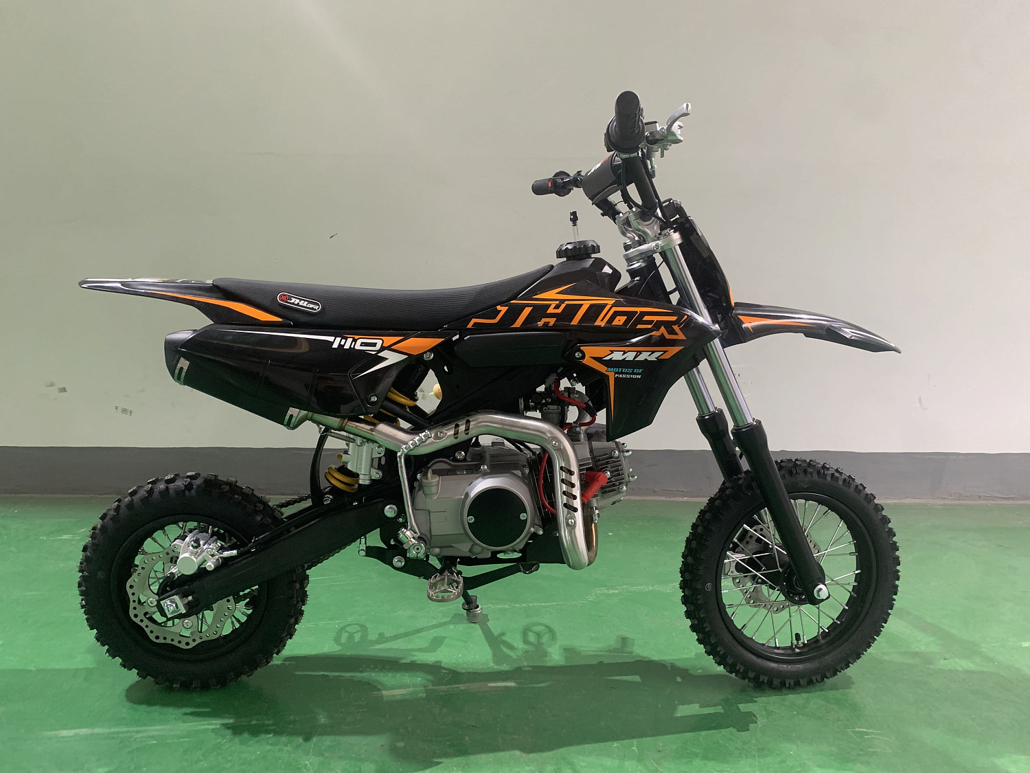Питбайк JHLMOTO JHL MK110 (12/10) в Туапсе