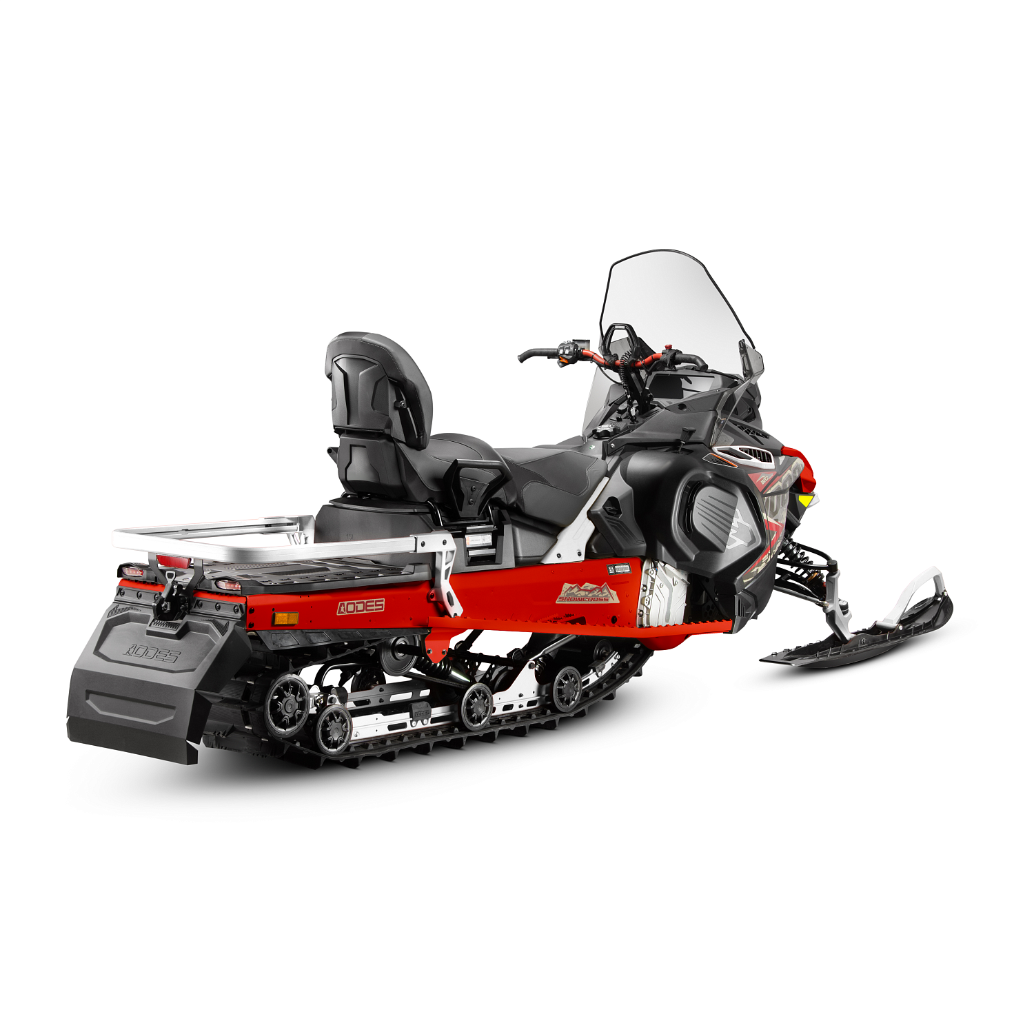 Снегоход AODES Snowcross 1000 WT 508mm LCD 10.25 в Туапсе