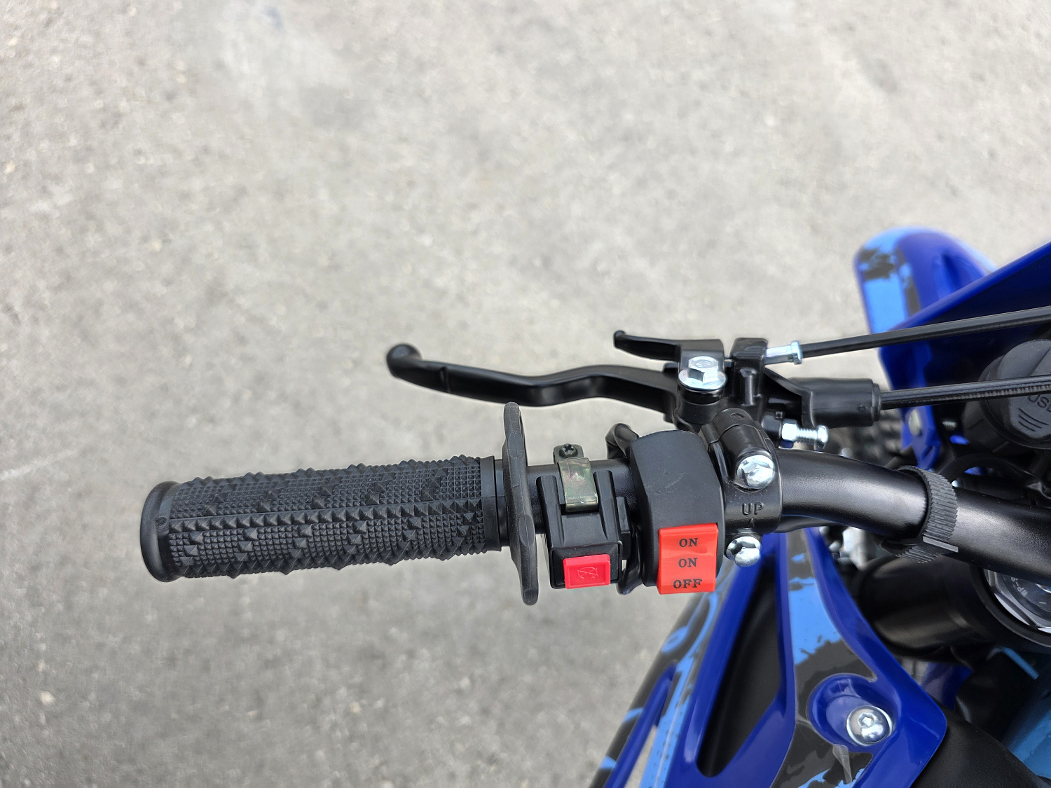 Кроссовый мотоцикл PROMAX MX280 BigBore 300cc в Туапсе