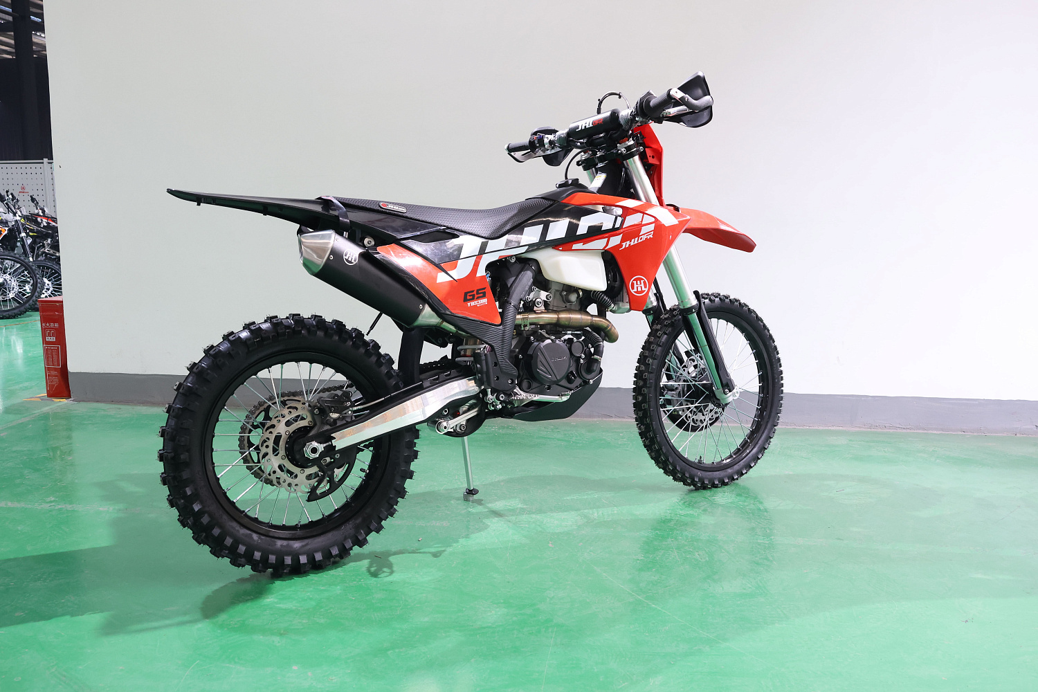 Мотоцикл JHLMOTO JHLofr GS YBS300 (176MN) в Туапсе