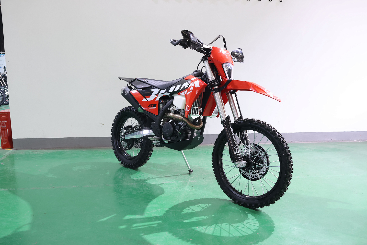 Мотоцикл JHLMOTO JHLofr GS YBS300 (176MN) в Туапсе