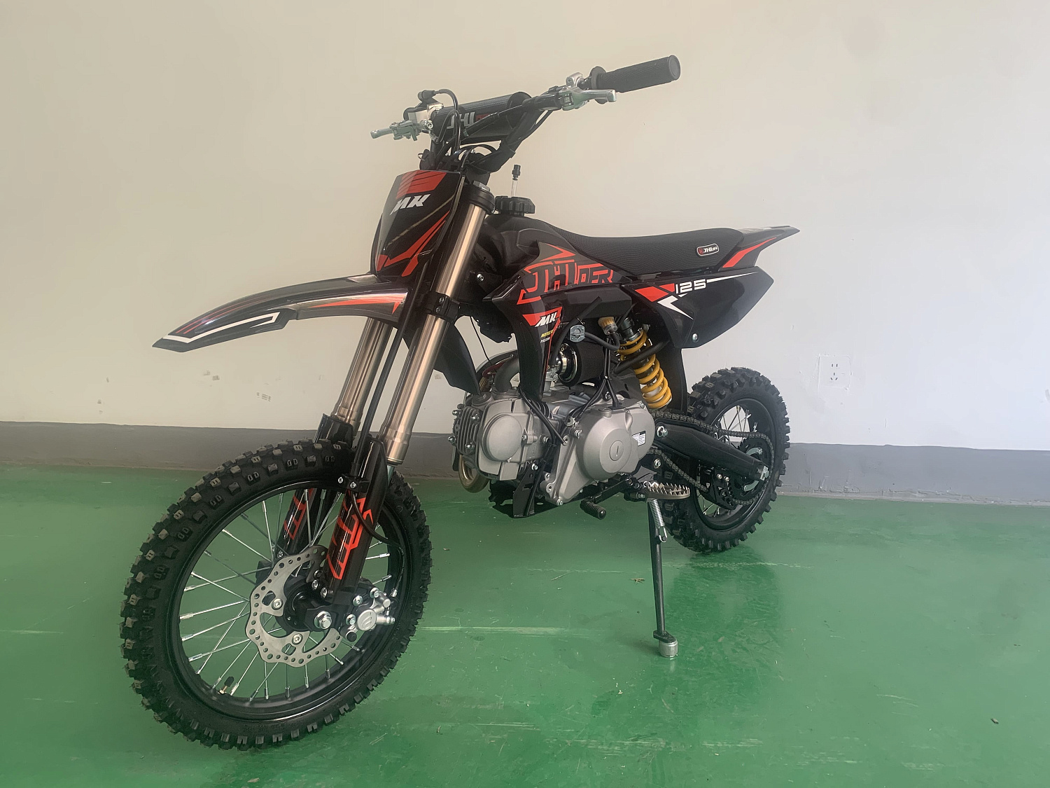 Питбайк JHLMOTO JHL MK125 (14/12) в Туапсе