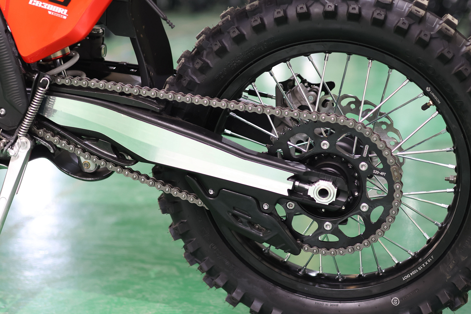 Мотоцикл JHLMOTO JHLofr GS CB300RL в Туапсе