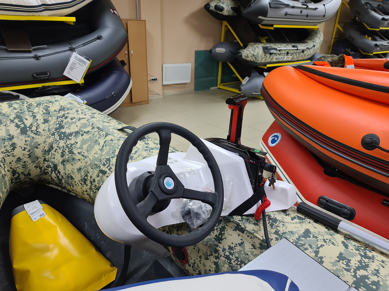 КОНСОЛЬ ПЛАСТИКОВАЯ ДЛЯ ДУ в Туапсе