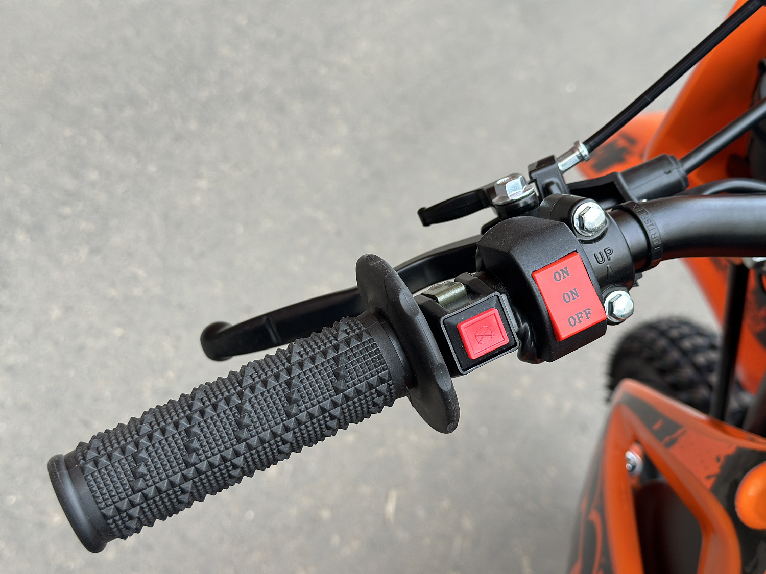 Кроссовый мотоцикл PROMAX MX280 в Туапсе