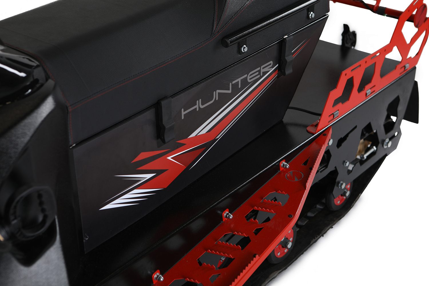 Снегоход IKUDZO HUNTER 600LK 20 V2 в Туапсе