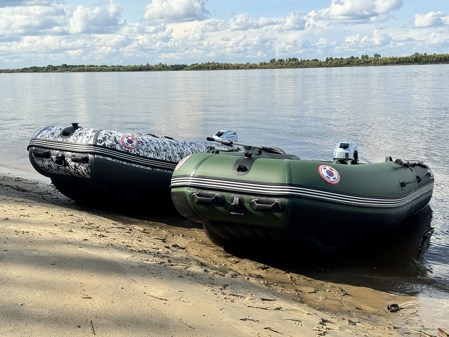 Лодка MISHIMO BIG FLOOR 420 в Туапсе