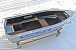 Алюминиевая лодка Wyatboat-370 в Туапсе