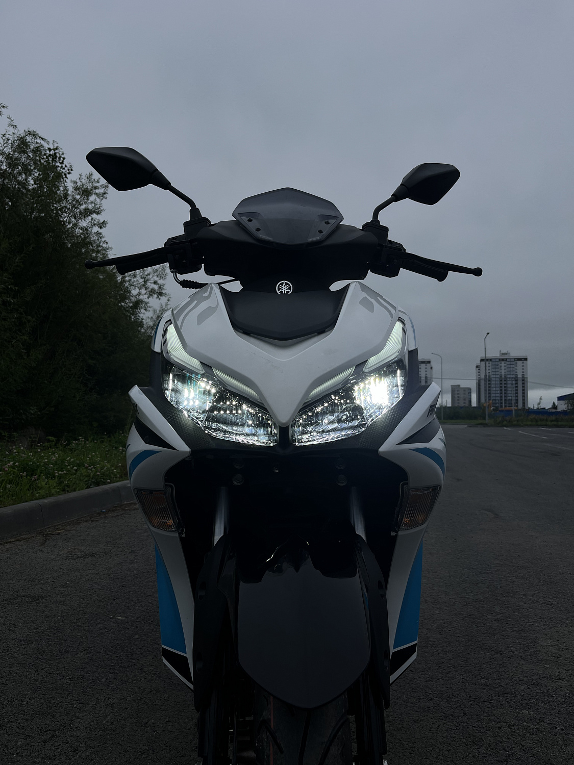 Скутер PROMAX TURAN 250 (49) в Туапсе