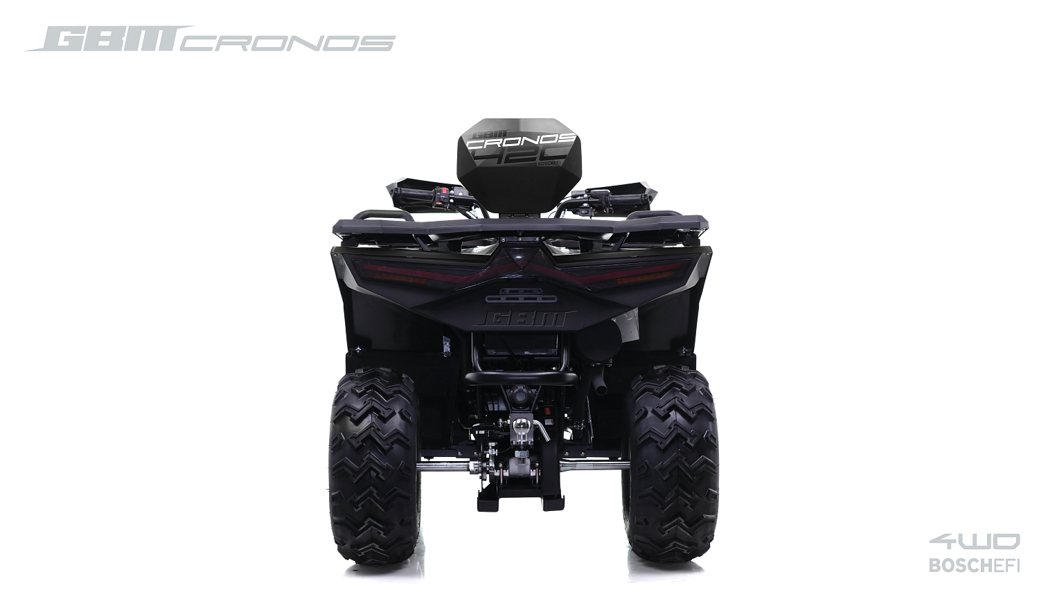 Квадроцикл GBM CRONOS 420 4WD EFI в Туапсе