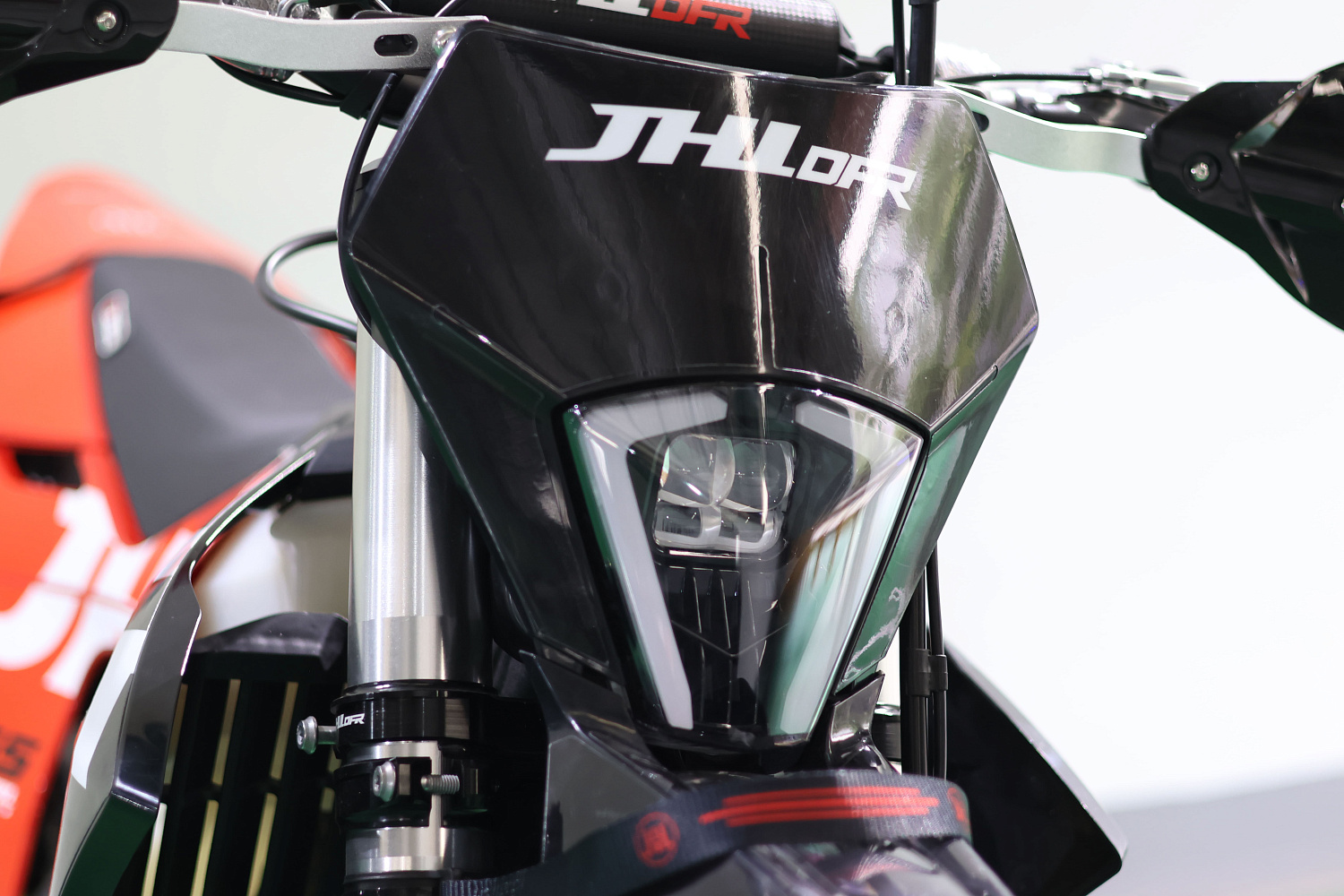 Мотоцикл JHLMOTO JHLofr GS CB300RL в Туапсе