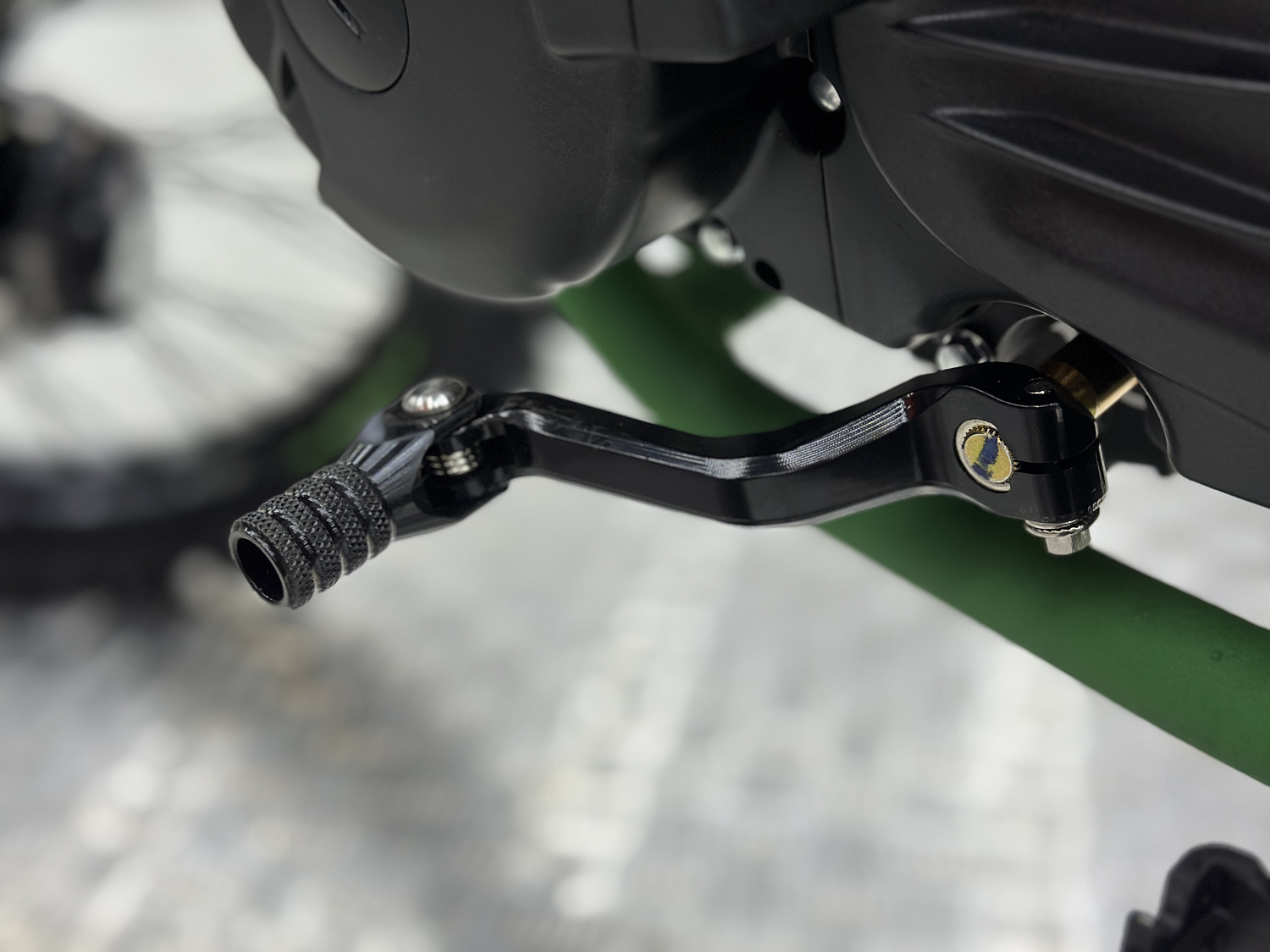 Кроссовый мотоцикл PROMAX DAIKON CB330 в Туапсе