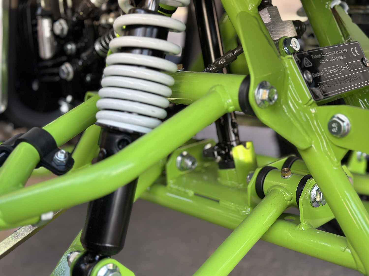 Квадроцикл PROMAX МАЙНКРАФТ 192 PRO 2025 в Туапсе