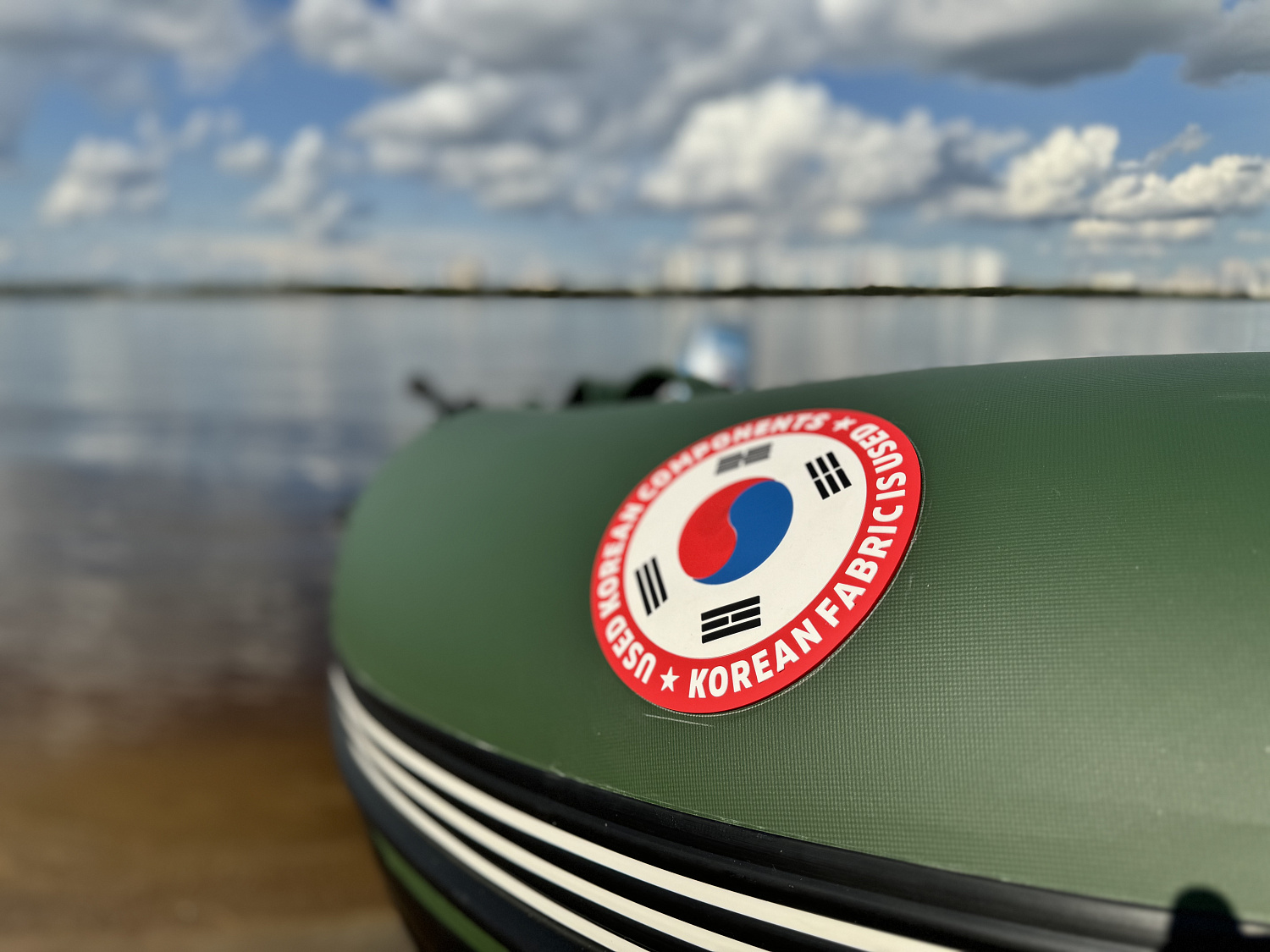 Лодка MISHIMO BIG FLOOR 360 в Туапсе