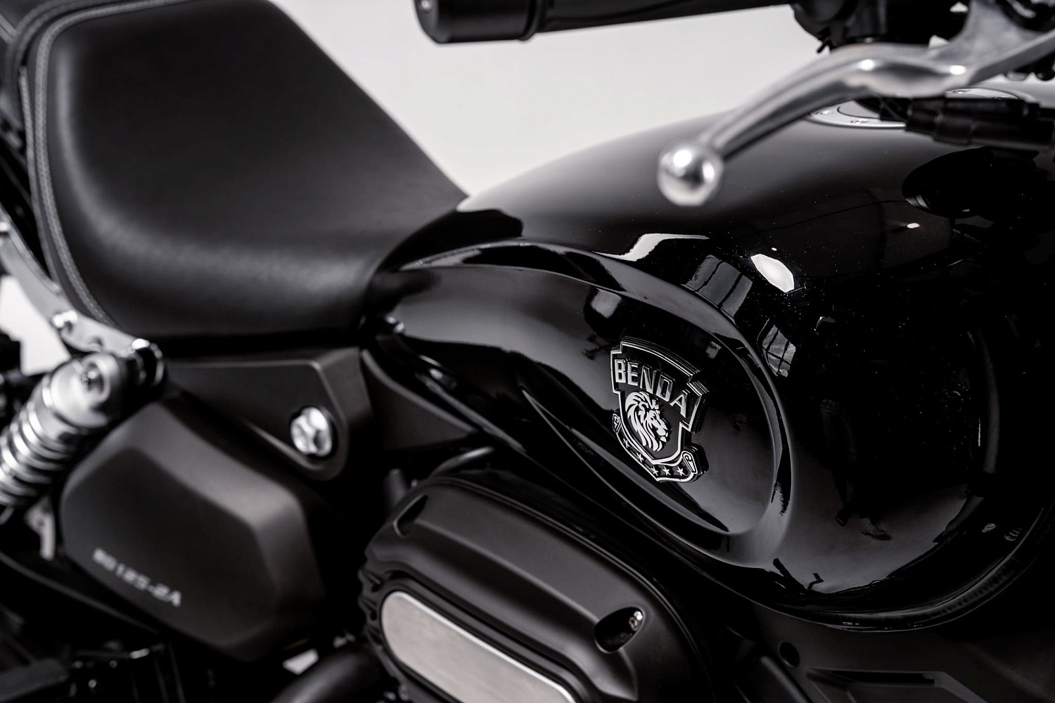 Мотоцикл Benda Funrider 125 в Туапсе