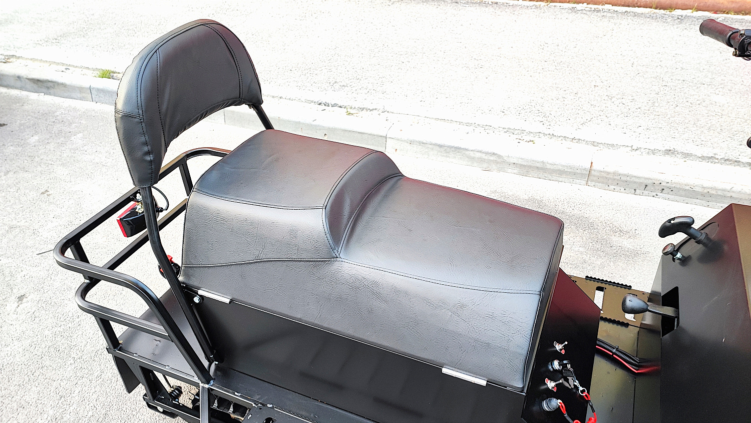 Снегоход PROMAX YAKUT 500 2.0 4T 29 в Туапсе