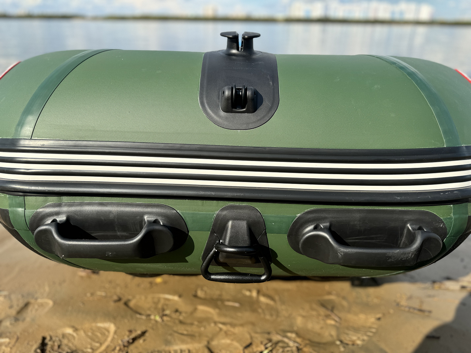 Лодка MISHIMO BIG FLOOR 360 в Туапсе