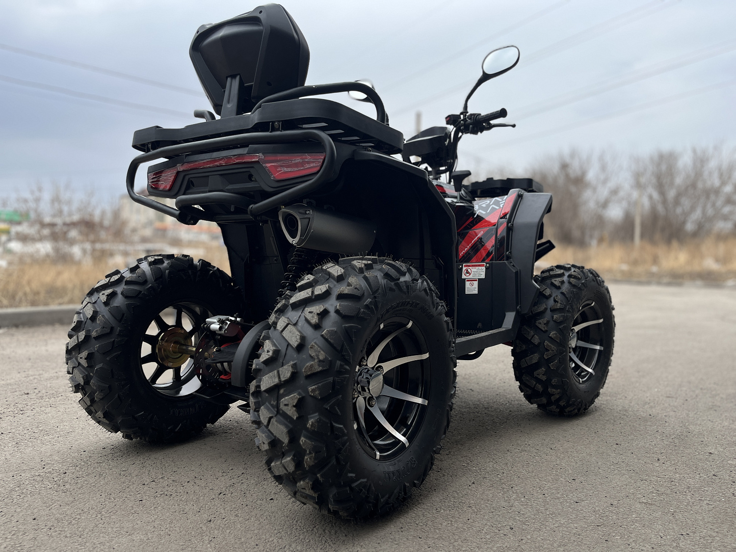 Квадроцикл PROMAX TAURUS 300 MAX-PRO LONG в Туапсе