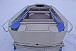 Алюминиевая лодка Wyatboat-340 Р в Туапсе