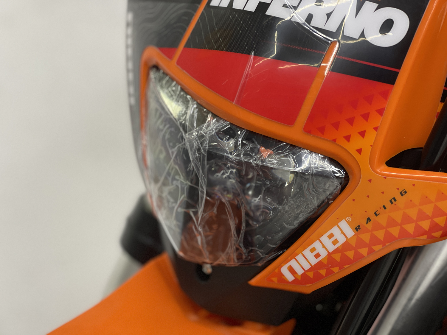 Кроссовый мотоцикл PROMAX INFERNO 380 (4 valves, 5 gears) в Туапсе