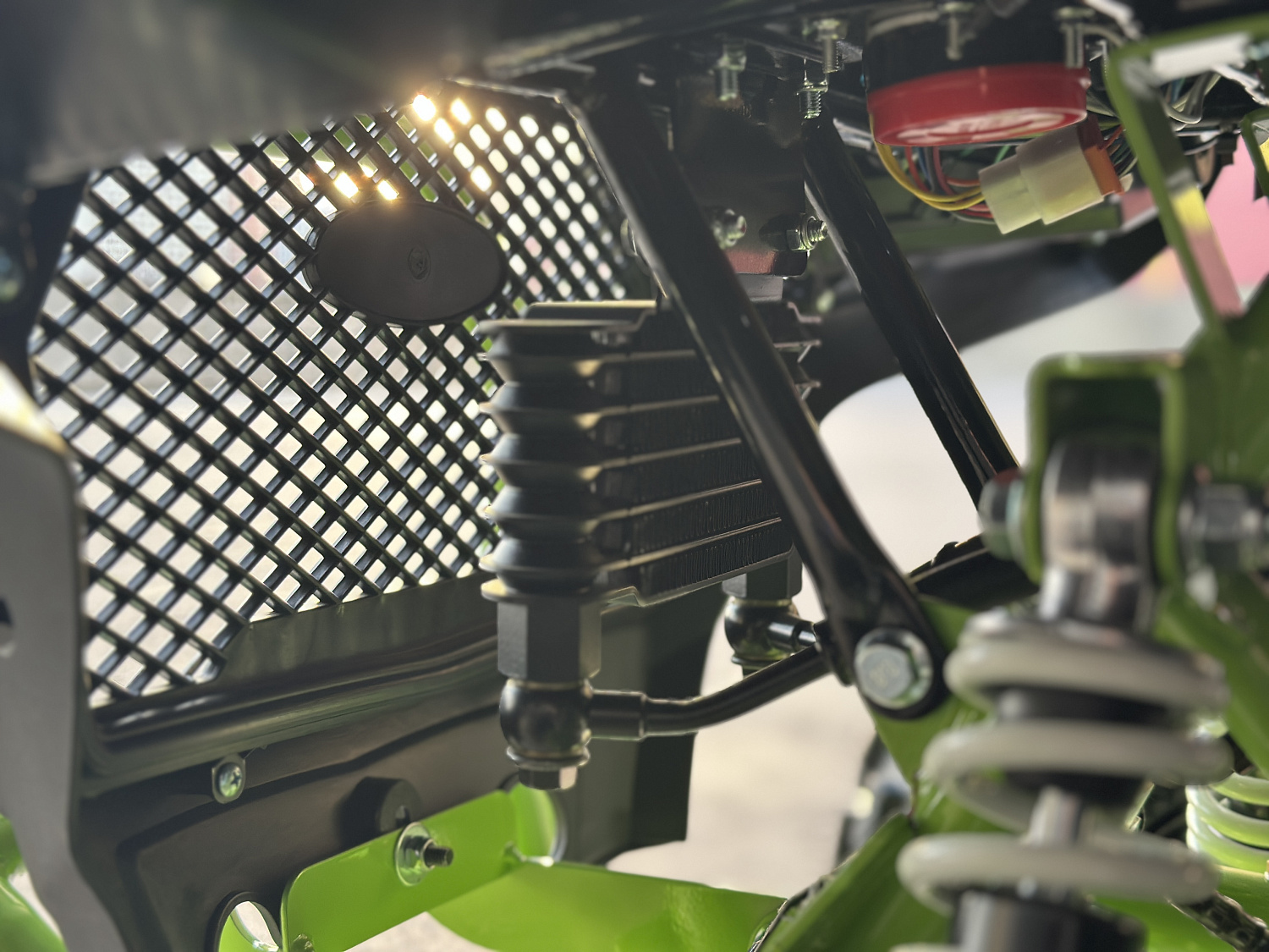 Квадроцикл PROMAX МАЙНКРАФТ 192 PRO 2025 в Туапсе