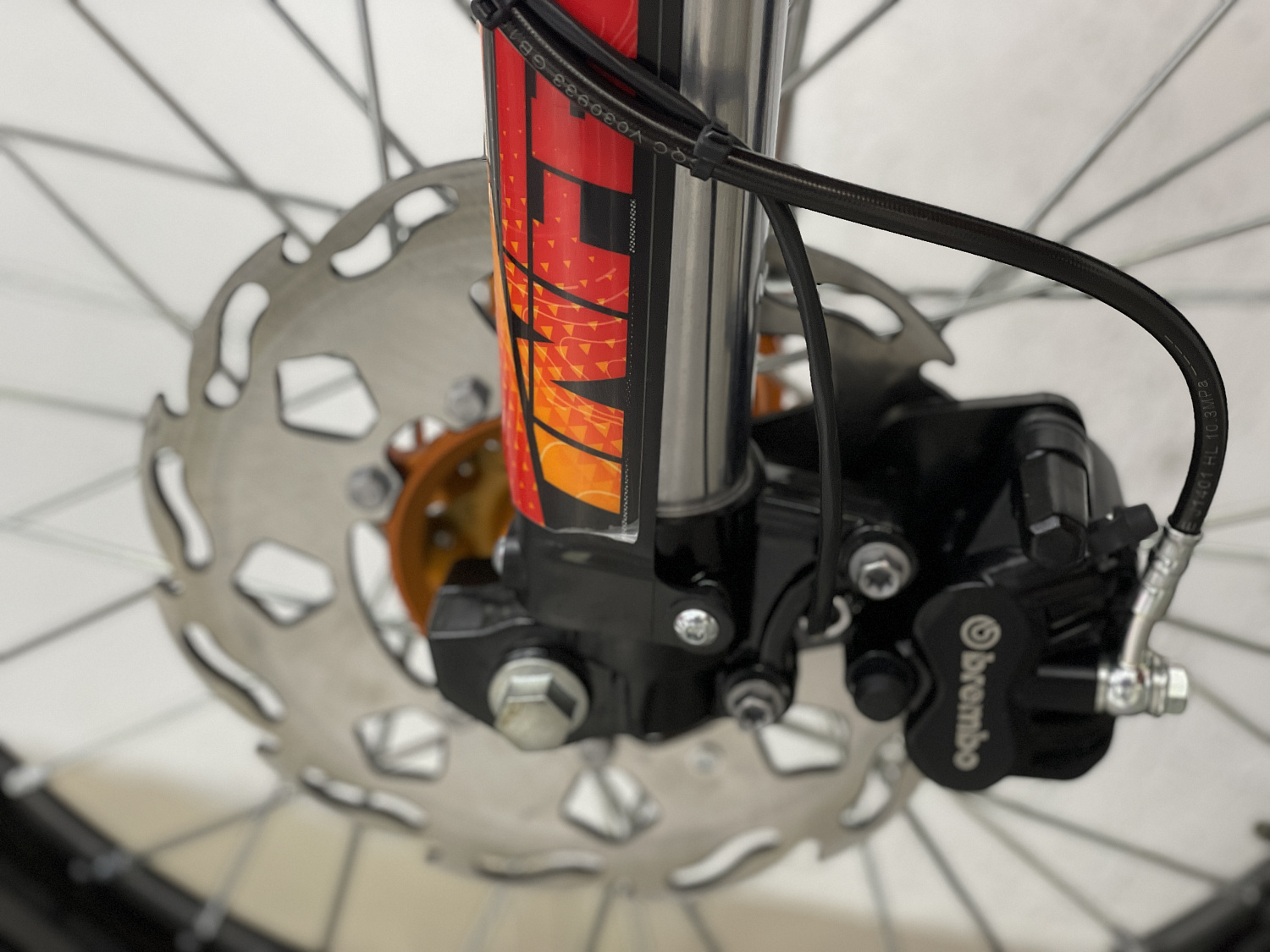 Кроссовый мотоцикл PROMAX INFERNO 380 (4 valves, 5 gears) в Туапсе