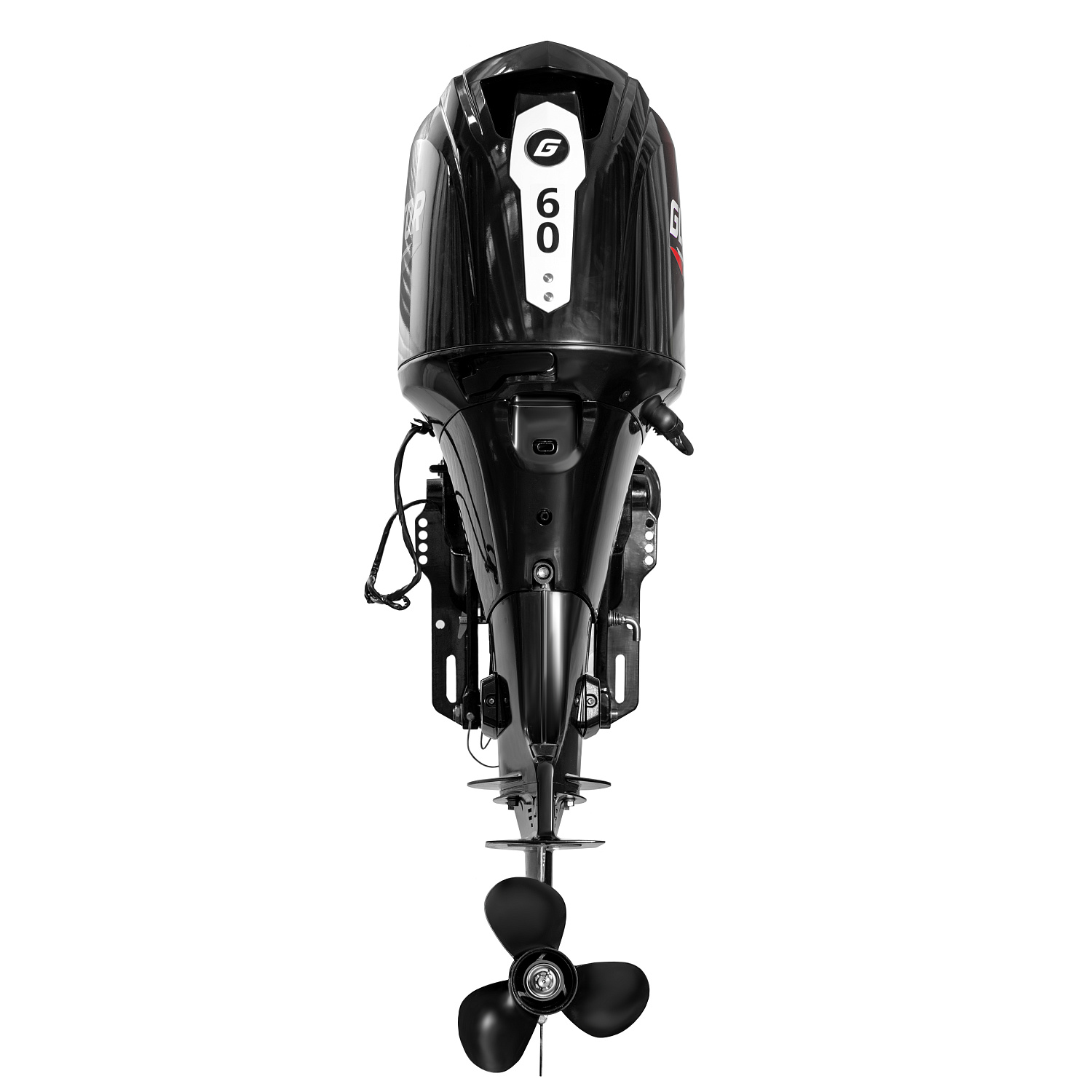 Лодочный мотор GLADIATOR GEF60FVEL-T в Туапсе