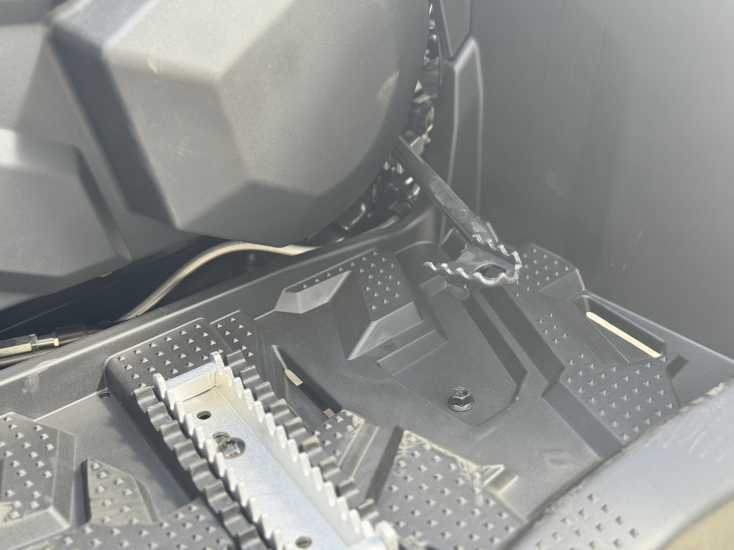 Квадроцикл HND QRX 650 PRO в Туапсе