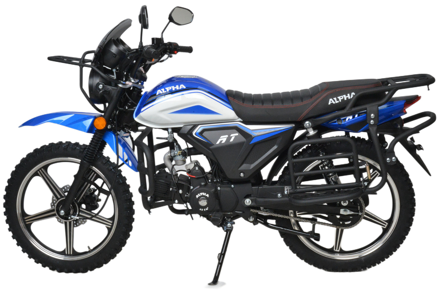 Мопед PROMAX ALPHA DIRT 150(49) в Туапсе