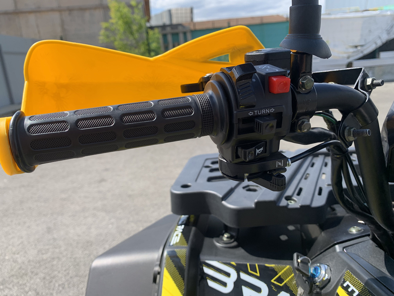 Квадроцикл PROMAX TAURUS 300 MAX-PRO в Туапсе