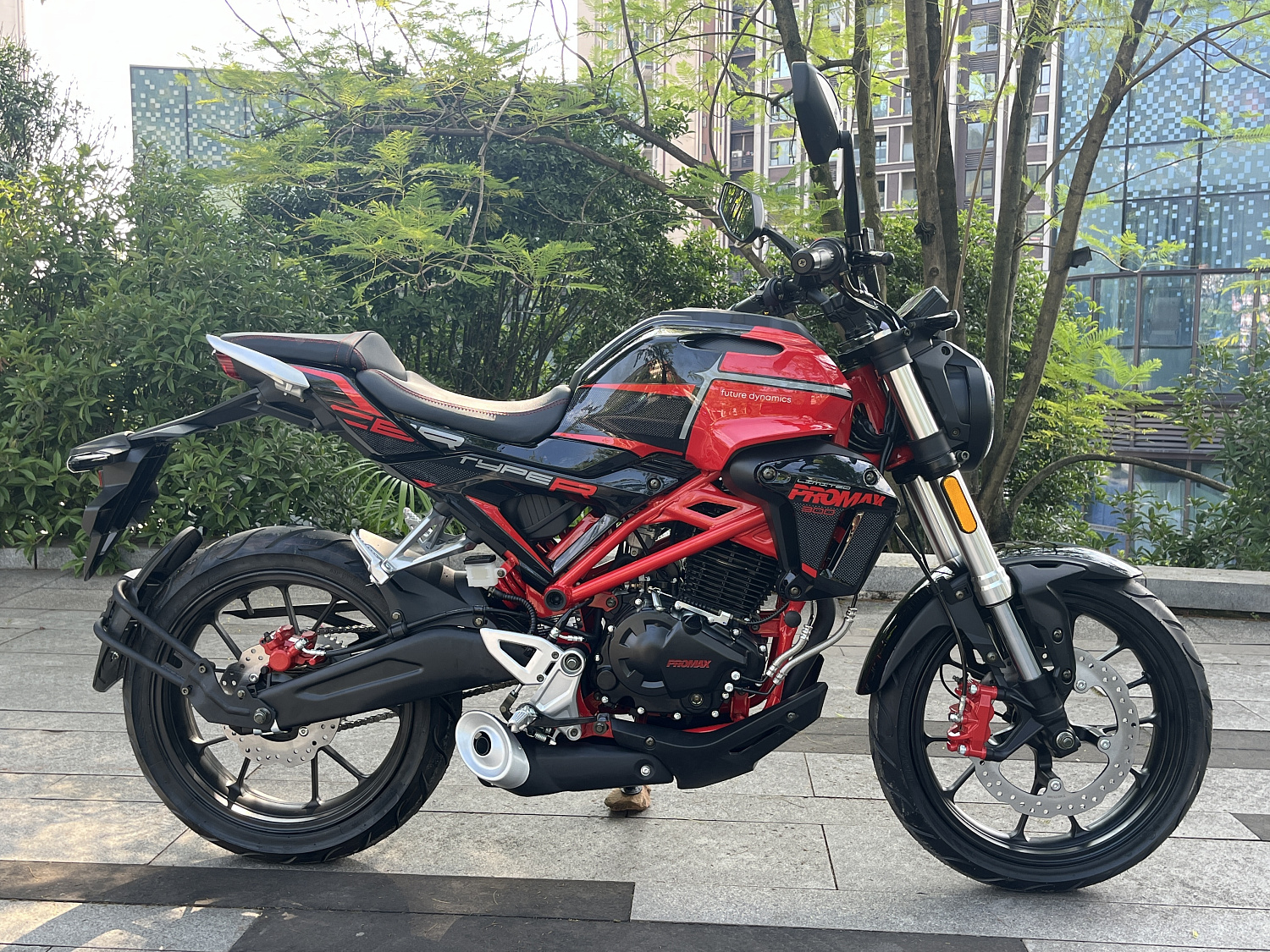 Мотоцикл PROMAX CB300 в Туапсе