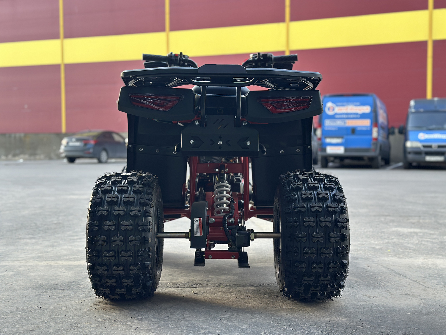 Квадроцикл PROMAX МАЙНКРАФТ 192 PRO 2025 в Туапсе