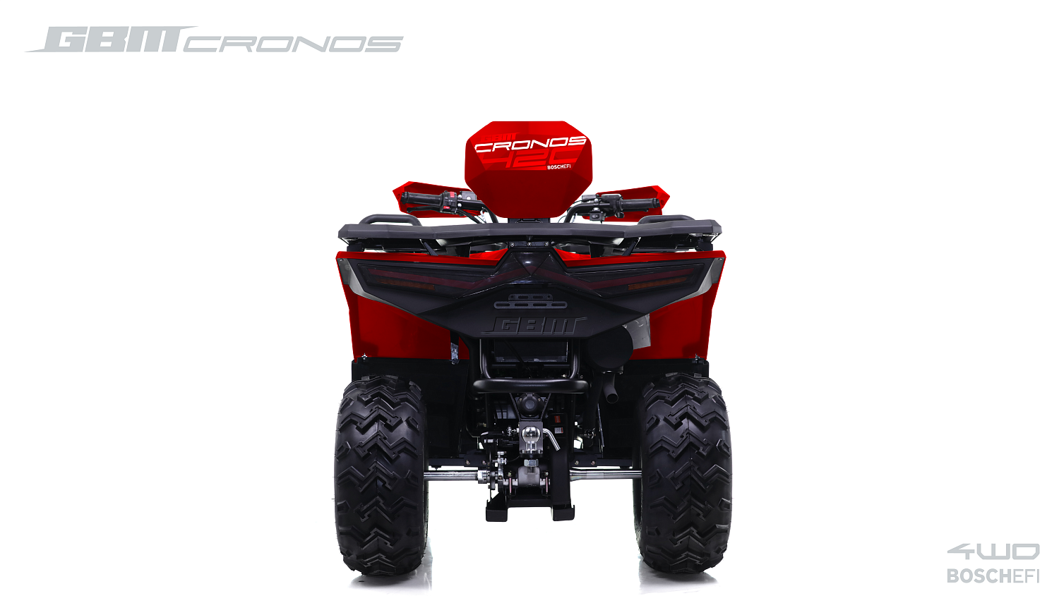 Квадроцикл GBM CRONOS 420 4WD EFI с ПСМ в Туапсе