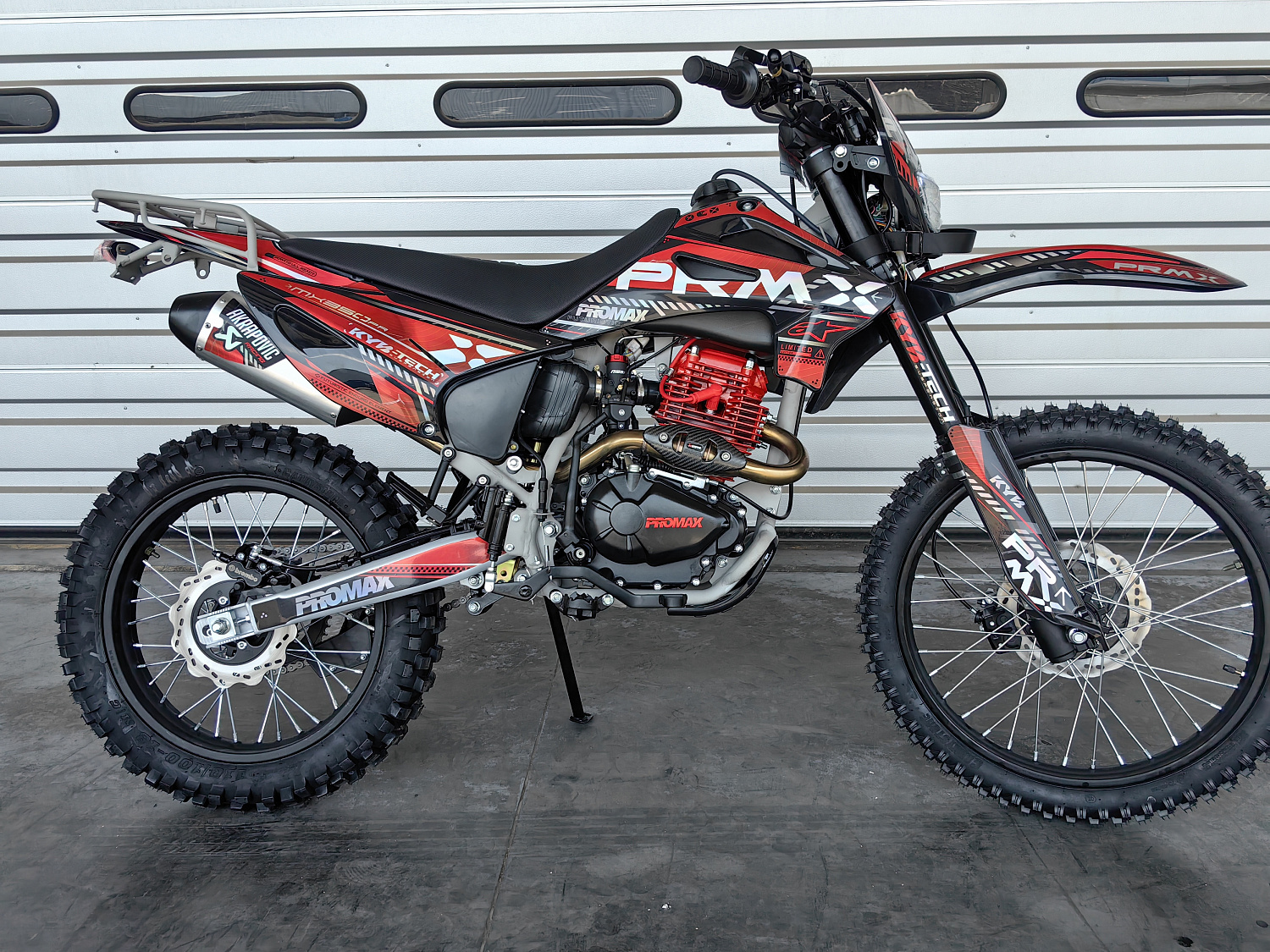 Кроссовый мотоцикл PROMAX MX350PR в Туапсе