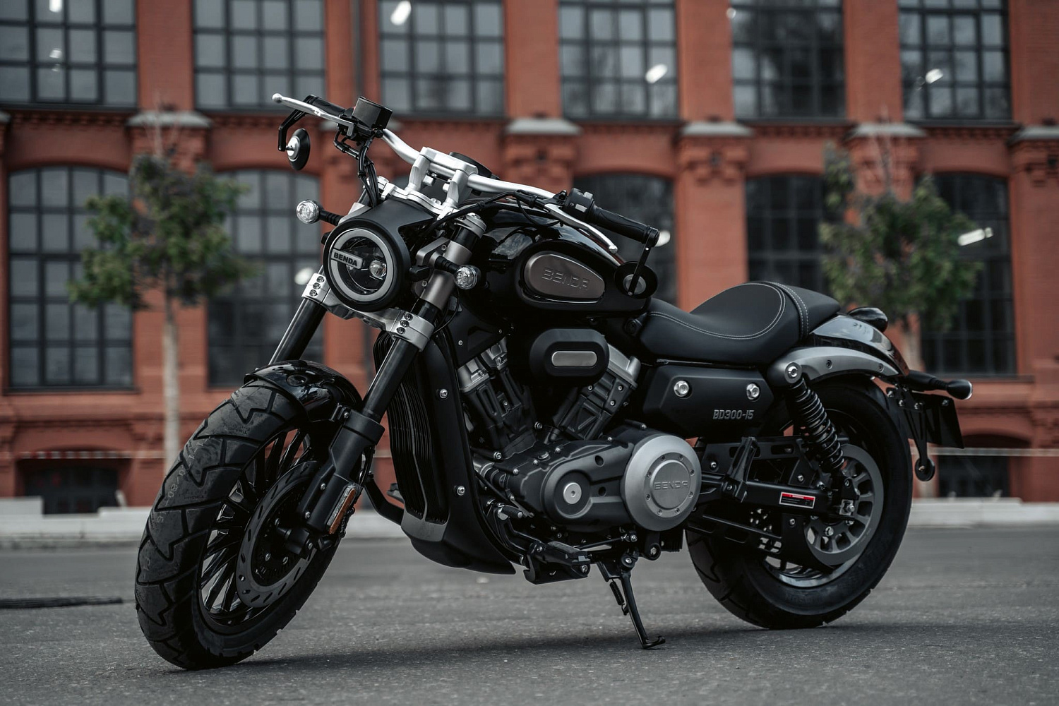 Мотоцикл Benda Chinchilla 300 в Туапсе