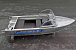 Алюминиевая лодка Wyatboat-390 Pro в Туапсе