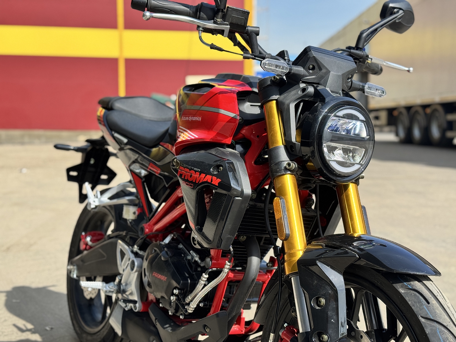 Мотоцикл PROMAX CB300 в Туапсе